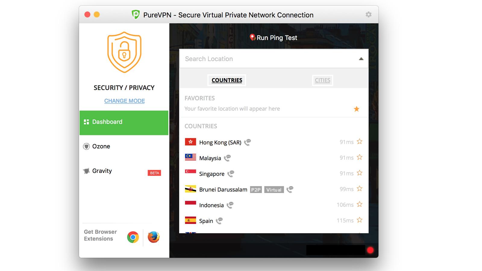 Quickvpn for mac